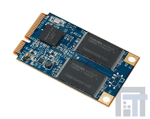 APSDM032GM5AN-PCM Твердотельные накопители (SSD) mSATA M4-M 32GB COM TEMP