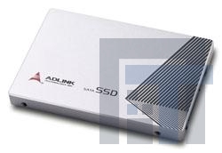 ASD25-MLC256G-CT Твердотельные накопители (SSD) 2.5