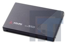 ASD25-SLC128G-ET Твердотельные накопители (SSD) 2.5