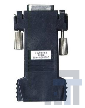 ds9097u-009# Вспомогательное оборудование для контактной памяти Universal 1-Wire COM Port Adapter