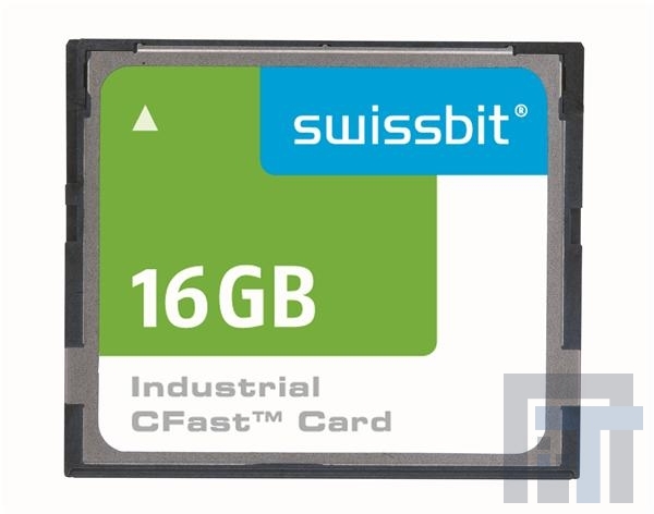 SFCA16GBH2BV4TO-I-QT-226-STD Карты памяти 16GB IND CFAST CARD SLC EXT TEMP F240