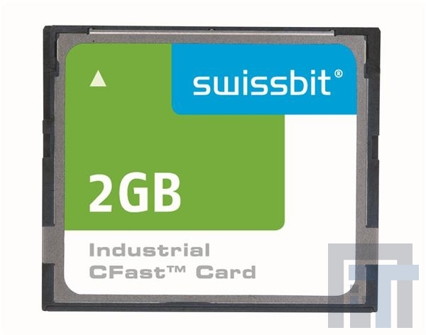 SFCA2048H1BV4TO-C-MS-226-STD Карты памяти 2GB IND CFAST CARD SLC STD TEMP F240