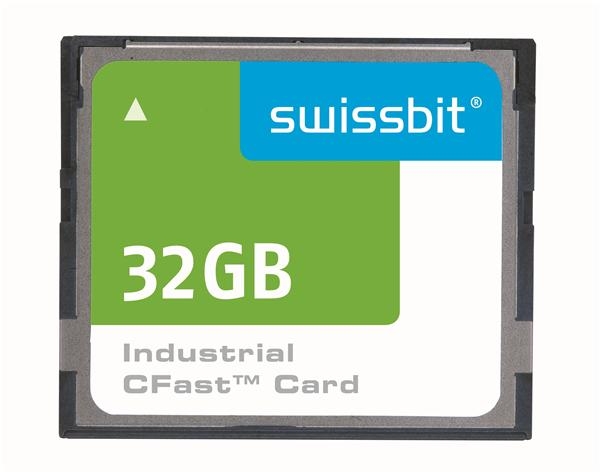 SFCA32GBH2BV4TO-I-QT-226-STD Карты памяти 32GB IND CFAST CARD SLC EXT TEMP F240