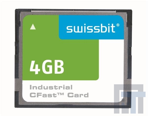 SFCA4096H2BV4TO-I-MS-226-STD Карты памяти 4GB IND CFAST CARD SLC EXT TEMP F240