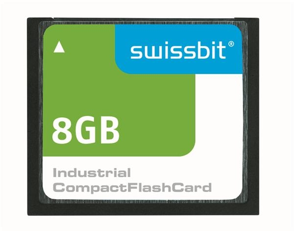 SFCA8192H2BV4TO-C-DT-226-STD Карты памяти 8GB IND CFAST CARD SLC STD TEMP F240