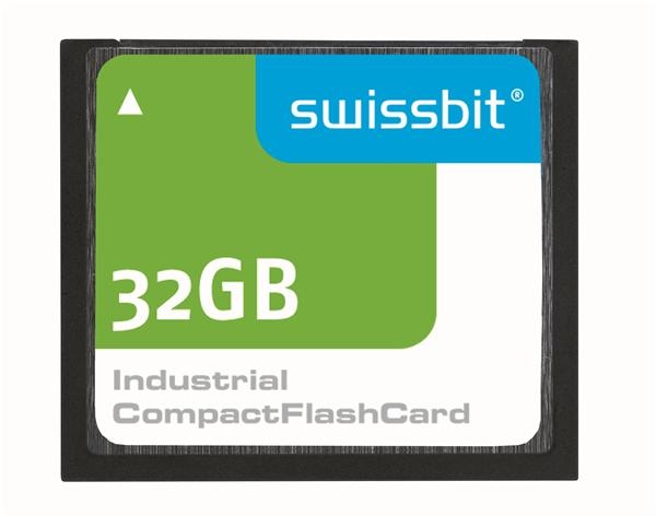 SFCF32GBH2BU4TO-I-QT-527-STD Карты памяти 32GB IND COMPACT FLASH SLC NAND C440