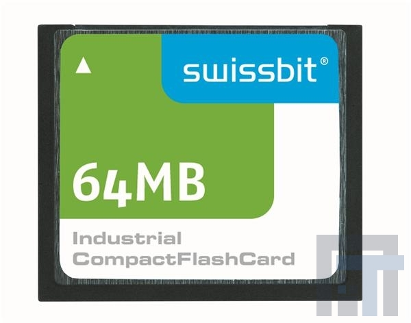 SFCF64GBH2BU4TO-C-NU-527-STD Карты памяти UDMA/MDMA/PIO COM 64GB