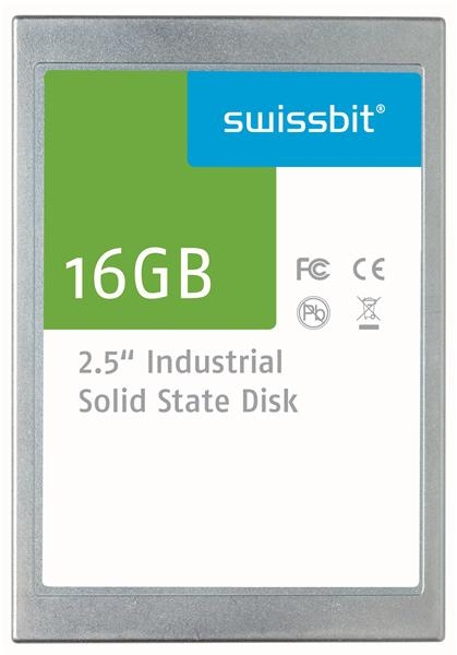 SFSA16GBQ1BR8TO-I-DT-226-STD Твердотельные накопители (SSD) 16GB INDUSTRIAL SSD SATA SLC FLASH X200