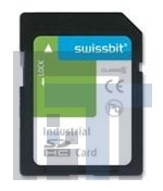 SFSD016GL1BM1TO-E-QG-221-STD Карты памяти Industrial SD Card, S-450, UHS-I, 16 GB, SLC Flash, -25 C to +85 C