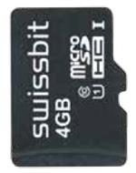 SFSD0512N1BM1TO-I-ME-221-STD Карты памяти Industrial MICRO SD Card, S-450u, 512 MB, SLC Flash, -40 C to +85 C