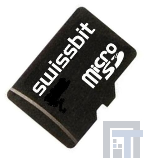 SFSD4096N1BW1MT-I-DF-111-STD Карты памяти 4GB IND MICRO SD SLC FLASH S300u