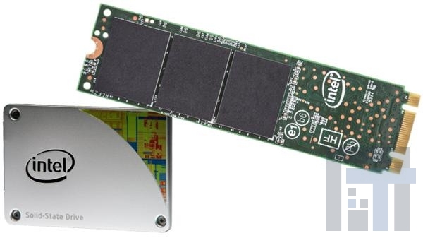 SSDSC2BW180H6 Твердотельные накопители (SSD) 535 Series (180GB, 2.5in SATA 6Gb/s, 16nm, MLC) 7mm, Generic 50 Pack