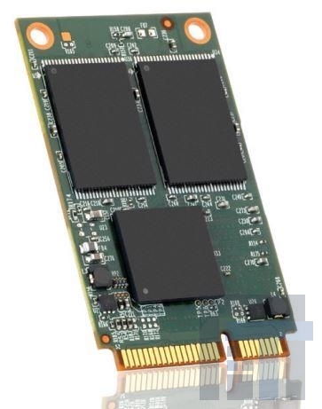 SV9MST6D064GJM01 Твердотельные накопители (SSD) mSATA 64GB Commercial Temp