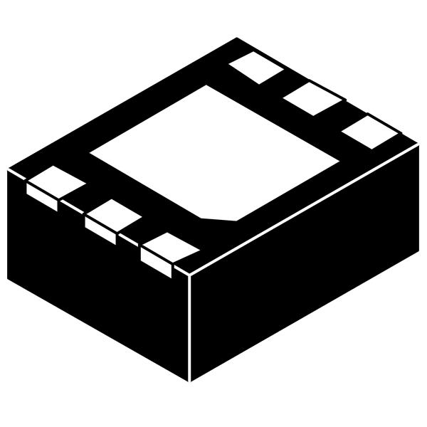 MIC841HYMT-TR Аналоговые компараторы 1.5 UV Comparator with 1.25% 1.24V Ref