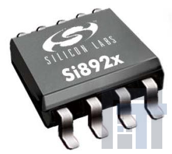 SI8920BC-IP Развязывающие усилители Isolated analog amp. +/-200 mV input