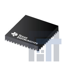DLPA2005ERSLT Аппаратные драйверы и контроллеры дисплеев DLP2010 (0.2 WVGA) DMD 48-VQFN