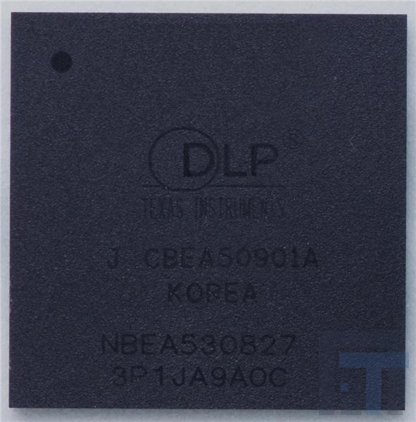 DLPC100ZCT Аппаратные драйверы и контроллеры дисплеев DLP1700 Digital Controller