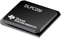 DLPC200ZEW Аппаратные драйверы и контроллеры дисплеев DLP5500 Controller