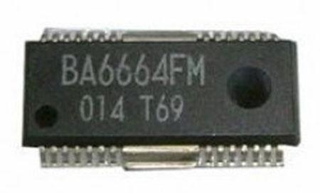 BD8119FM-ME2 Драйверы систем светодиодного освещения Auto Grade LED Drvr