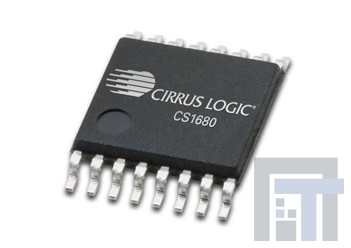 CS1680-FZZ Драйверы систем светодиодного освещения IC - Dimmable LED Controller MR16