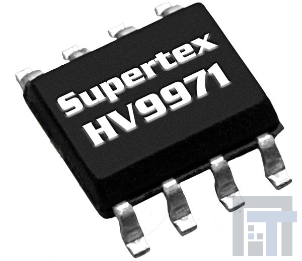 HV9971LG-G Драйверы систем светодиодного освещения ISOLATED, CONSTANT CURRENT LED DRIVER