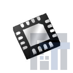 MP3384LGQ-Z Драйверы систем светодиодного освещения 3Vin 4-Ch WLED Drvr LCD Backlighting