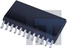 STP1612PW05MTR Драйверы систем светодиодного освещения 16-CH LED Driver 16-bit PWM 8-Bit ERR