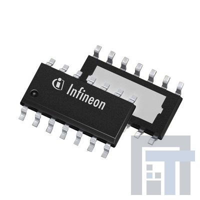 TLD5098EL Драйверы систем светодиодного освещения Infineon Power LED Driver