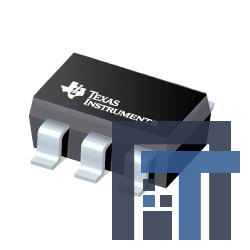 TPS92411DBVT Драйверы систем светодиодного освещения Floating Switch for Offline AC LEDs