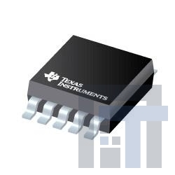 TPS92513HVDGQR Драйверы систем светодиодного освещения 1.5-A Buck LED Driver with Integrated Analog Current Adjust 10-MSOP-PowerPAD -40 to 125