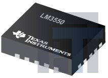 LM3550SPX-NOPB Драйверы светодиодных дисплеев Flash LED Dvr Auto Vf & ESR Detection