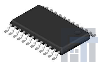 STP16CPC26TTR Драйверы светодиодных дисплеев LV 16-bit LED Driver 5mA to 90mA 30MHz
