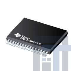 TLC5952DAPR Драйверы светодиодных дисплеев 24-Channel Constant Current LED Drvr