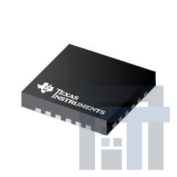 TLC5971RGER Драйверы светодиодных дисплеев 12Ch,16B ES-PWM RGB LED Driver