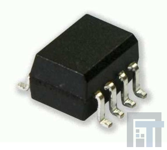 LTV-200 Транзисторные выходные оптопары SO8 20% 3.75KV 2CH Optocoupler