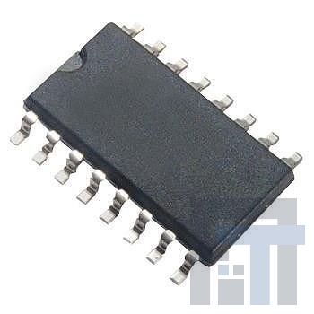 LTV-247 Транзисторные выходные оптопары PTR 50% 5KV 16 PIN 4CH Optocoupler