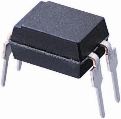 PC817X4NSZ0F Транзисторные выходные оптопары 300-600% CTR rank