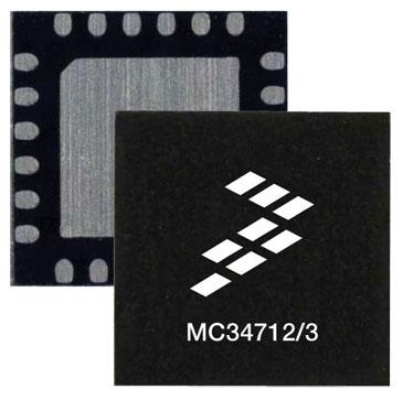 MC34712EP Управление питанием - Специального назначения SINGLE REGULATOR FOR DDR