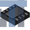 IXDD604D2TR Драйверы для управления затвором 4A Dual Low-Side Ultrafast Mosfet DRV