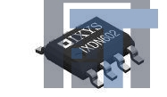 IXDN602SIA Драйверы для управления затвором 2-A Dual Low-Side Ultrafast MOSFET