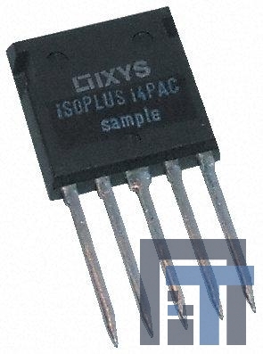 IXDN609CI Драйверы для управления затвором 9-Ampere Low-Side Ultrafast MOSFET
