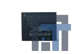 EN5395QI Регуляторы напряжения - Импульсные регуляторы 9Amp Buck Converter 10x12 Mod