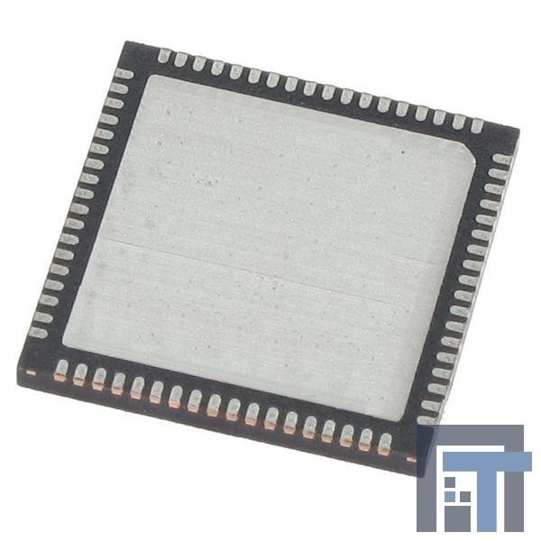 SI53019-A01AGM Тактовый буфер 100 MHz Diff. Buffer ZDB PCIe 1in 19out