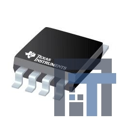 LMC555CMMX-NOPB Таймеры и сопутствующая продукция Low power 555 Timer for Generating Accurate Time Delays and Oscillation 8-VSSOP -40 to 85