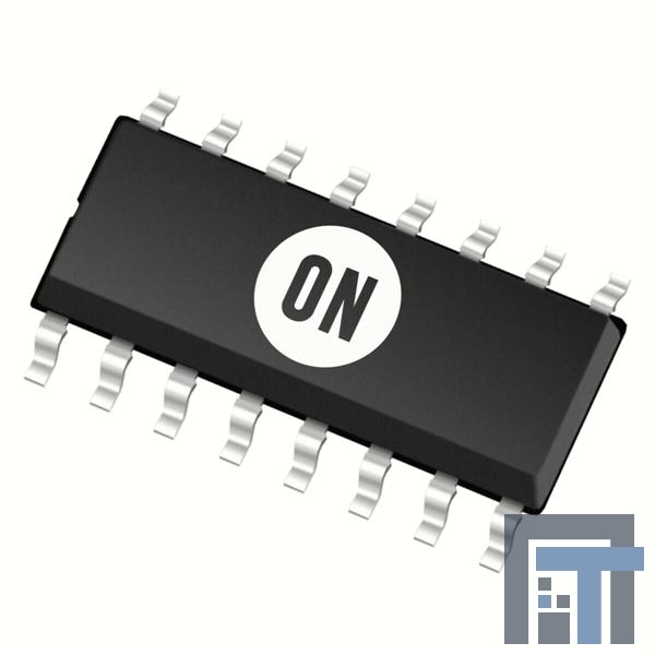 MC14536BDWG Таймеры и сопутствующая продукция LOG CMOS OSILATR TIMER