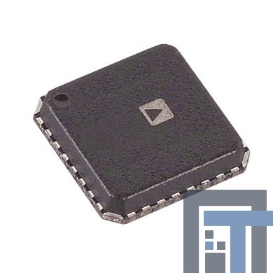 ADN2805ACPZ Тактовые генераторы и продукция для поддержки 1.25 Gbps Clock & Data Recovery IC