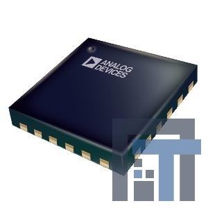 ADN2917ACPZ Тактовые генераторы и продукция для поддержки Clock 8.5-11.3 Gbps Data Recovery IC