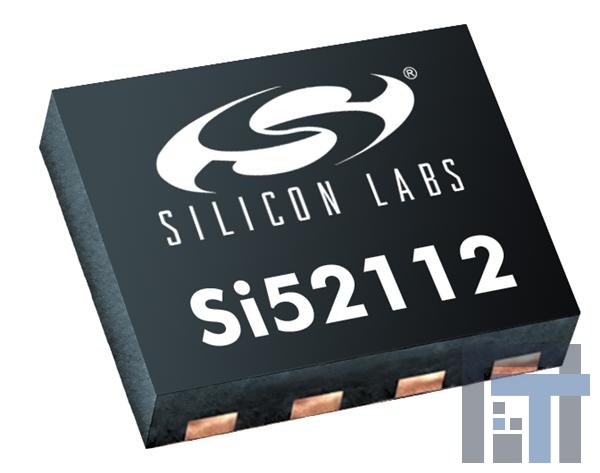 SI52112-A1-GM2 Тактовые генераторы и продукция для поддержки Tiny Clock PCIe 25MHz crystal