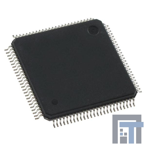 LAN9215I-MT ИС, Ethernet Indust Hi Efficient Single-Chip