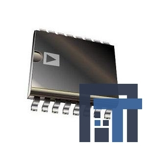 ADUM2402CRIZ Цифровые изоляторы Digital Quad-CH